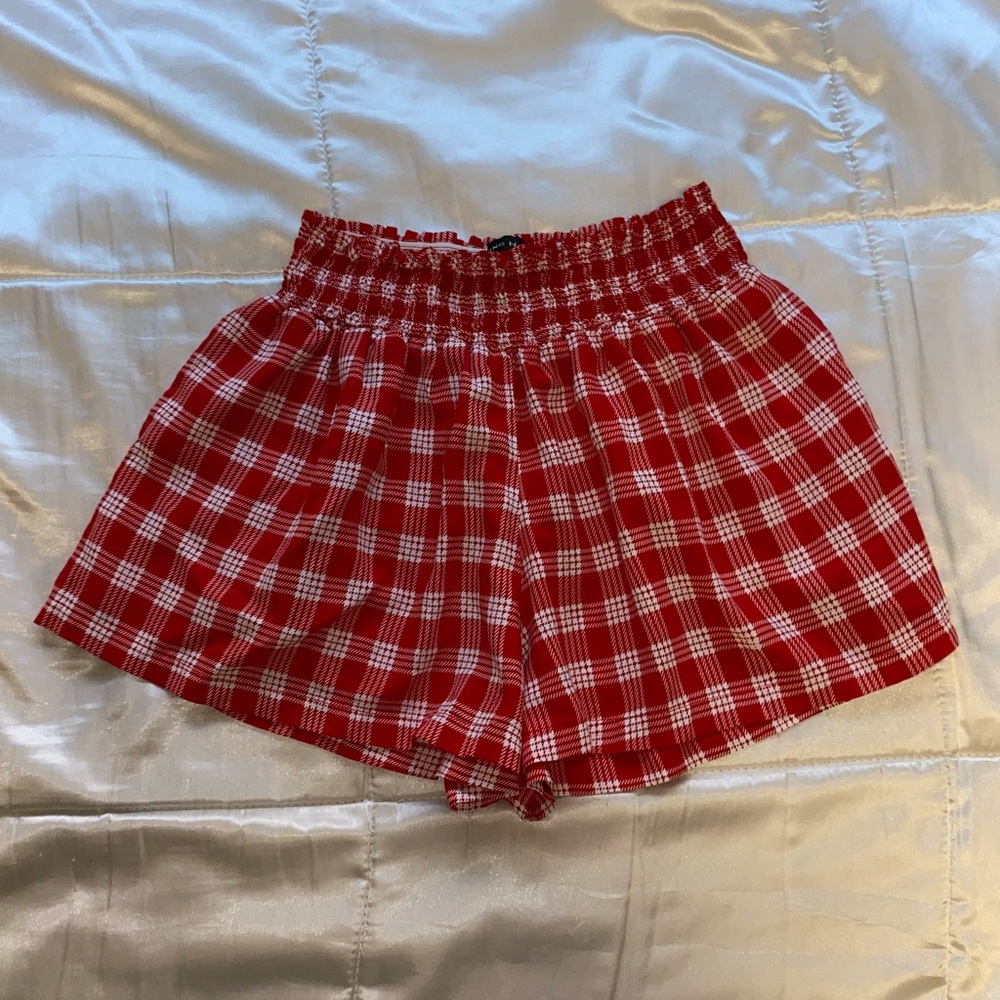 Palaka Shorts